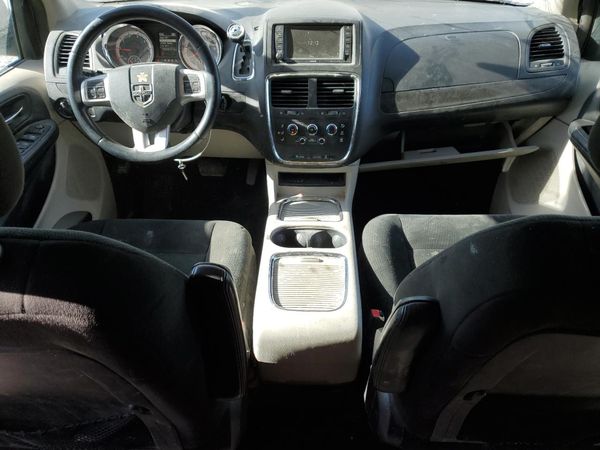 2015 DODGE GRAND CARAVAN SXT