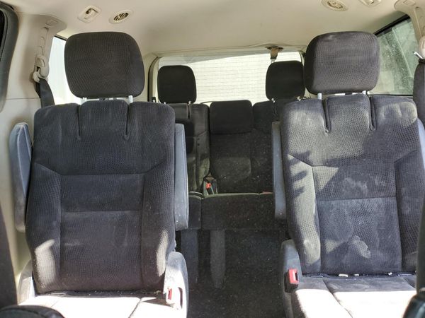 2015 DODGE GRAND CARAVAN SXT