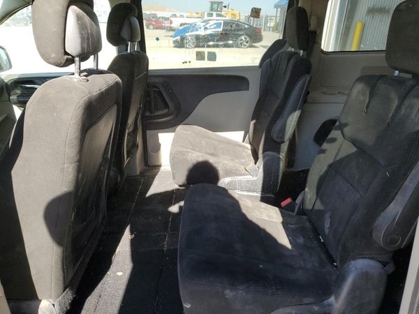 2015 DODGE GRAND CARAVAN SXT