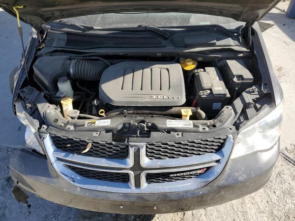 2015 DODGE GRAND CARAVAN SXT