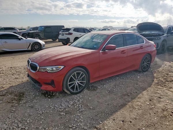 2021 BMW 330I