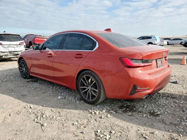 2021 BMW 330I