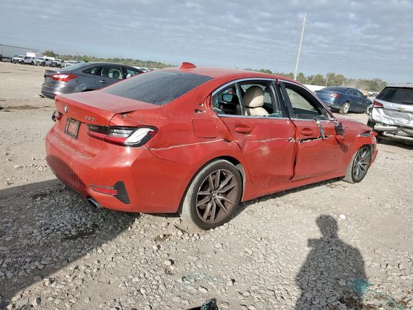 2021 BMW 330I