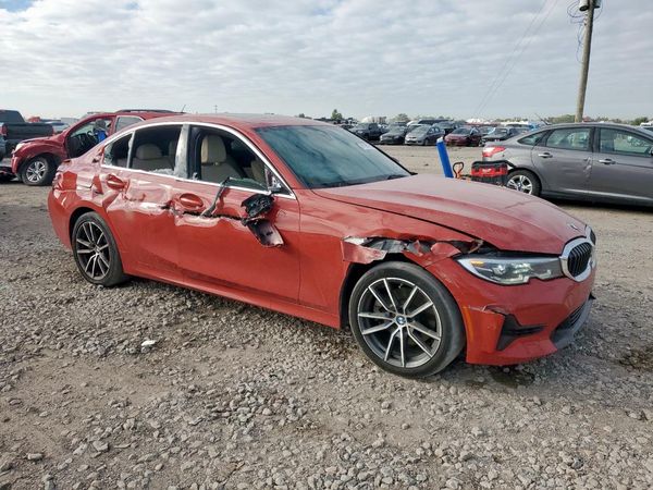 2021 BMW 330I