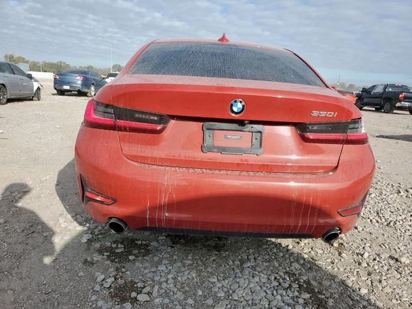 2021 BMW 330I