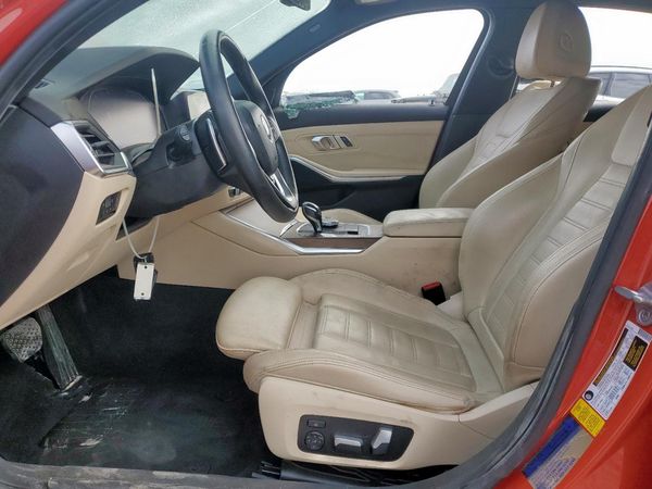 2021 BMW 330I