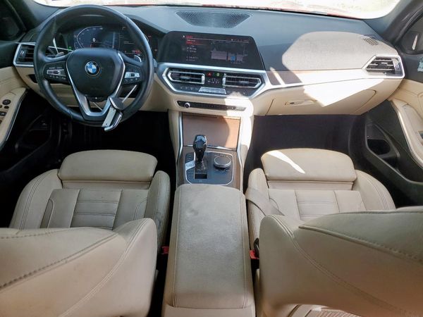 2021 BMW 330I