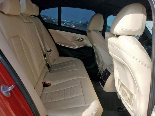 2021 BMW 330I