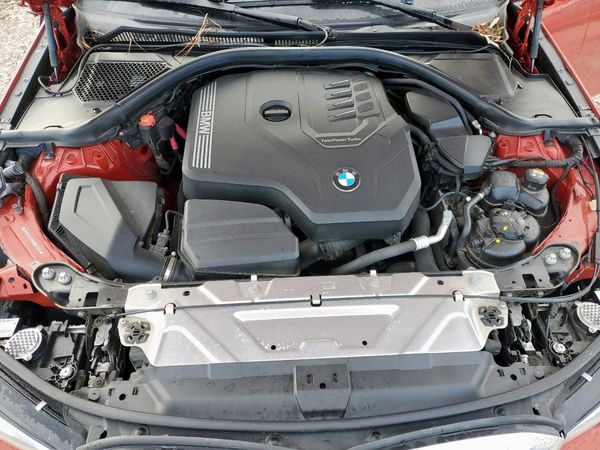 2021 BMW 330I
