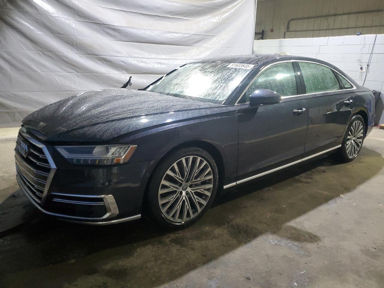 2019 AUDI A8 quattro L