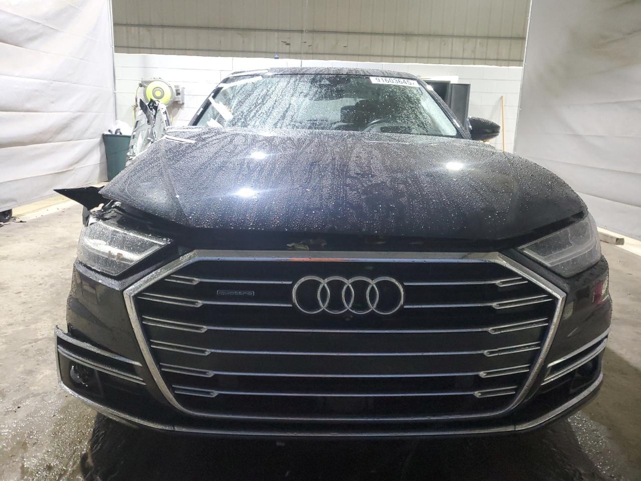 2019 AUDI A8 quattro L