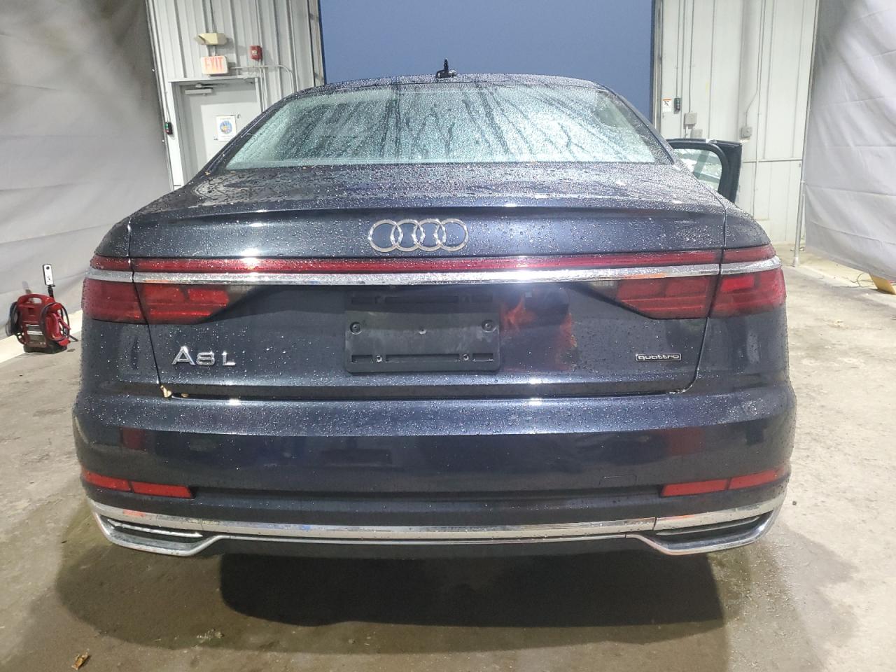 2019 AUDI A8 quattro L