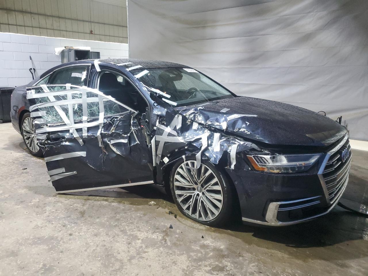 2019 AUDI A8 quattro L