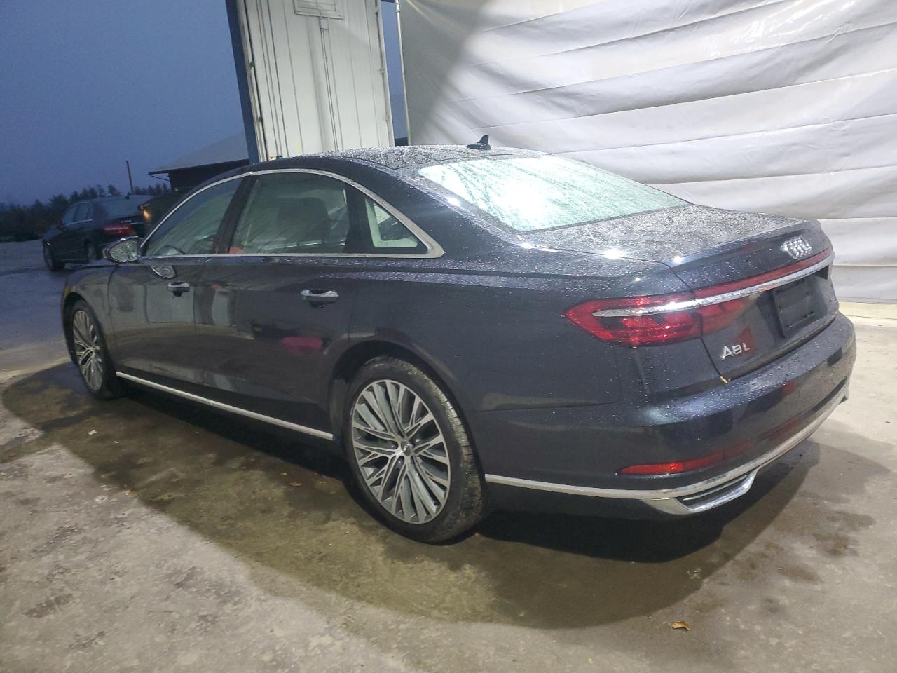 2019 AUDI A8 quattro L