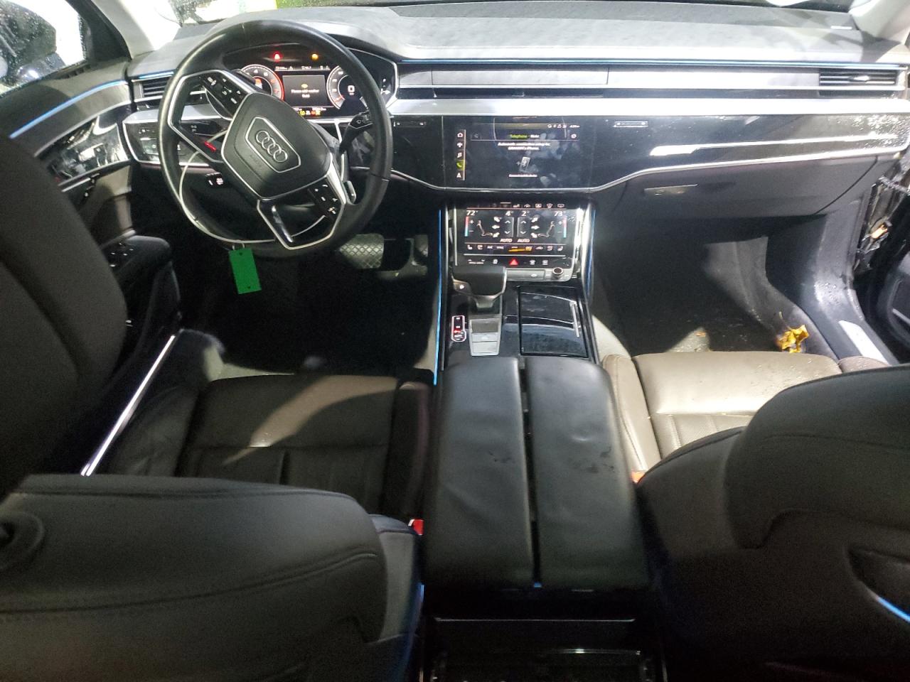 2019 AUDI A8 quattro L