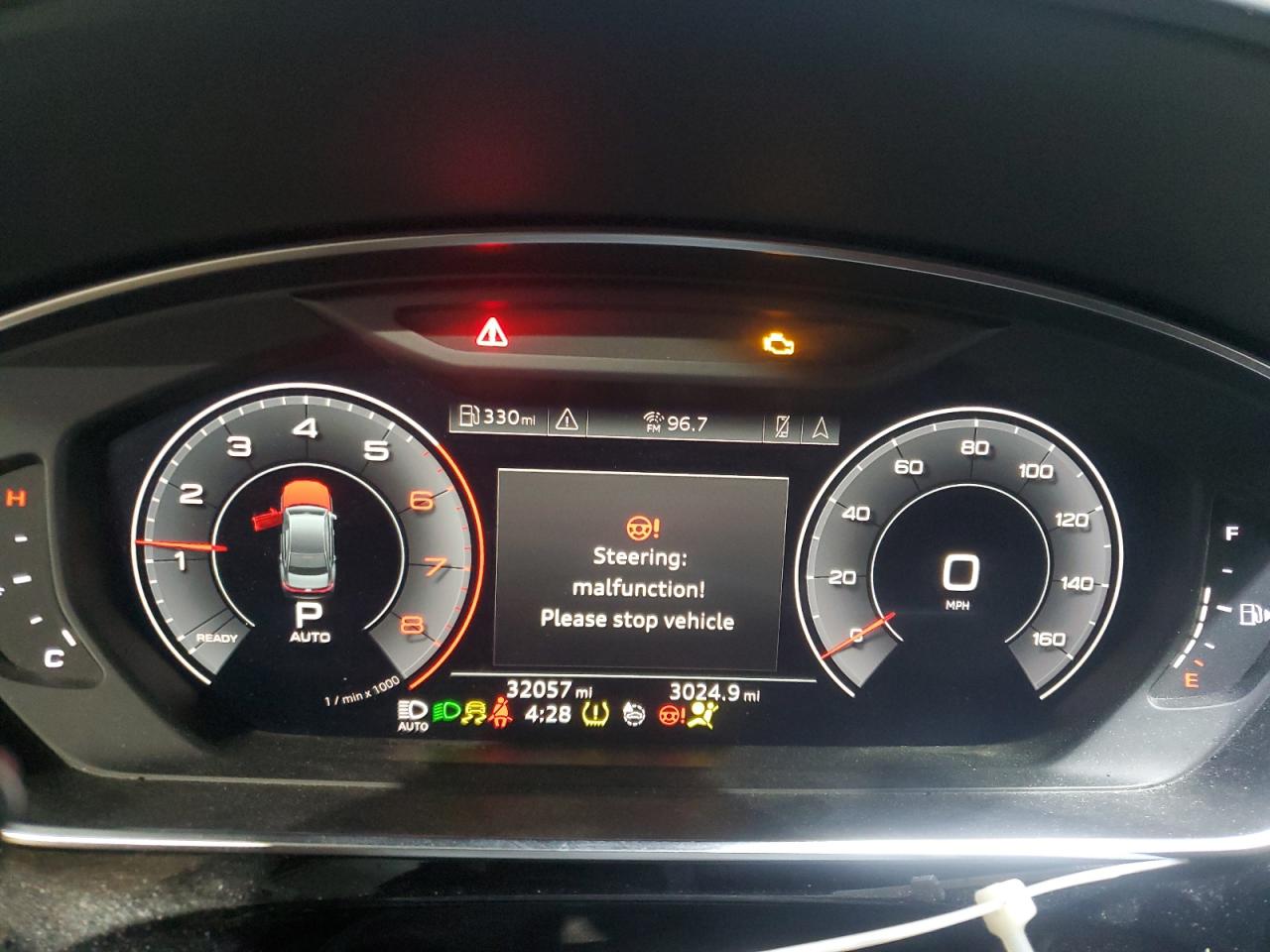 2019 AUDI A8 quattro L