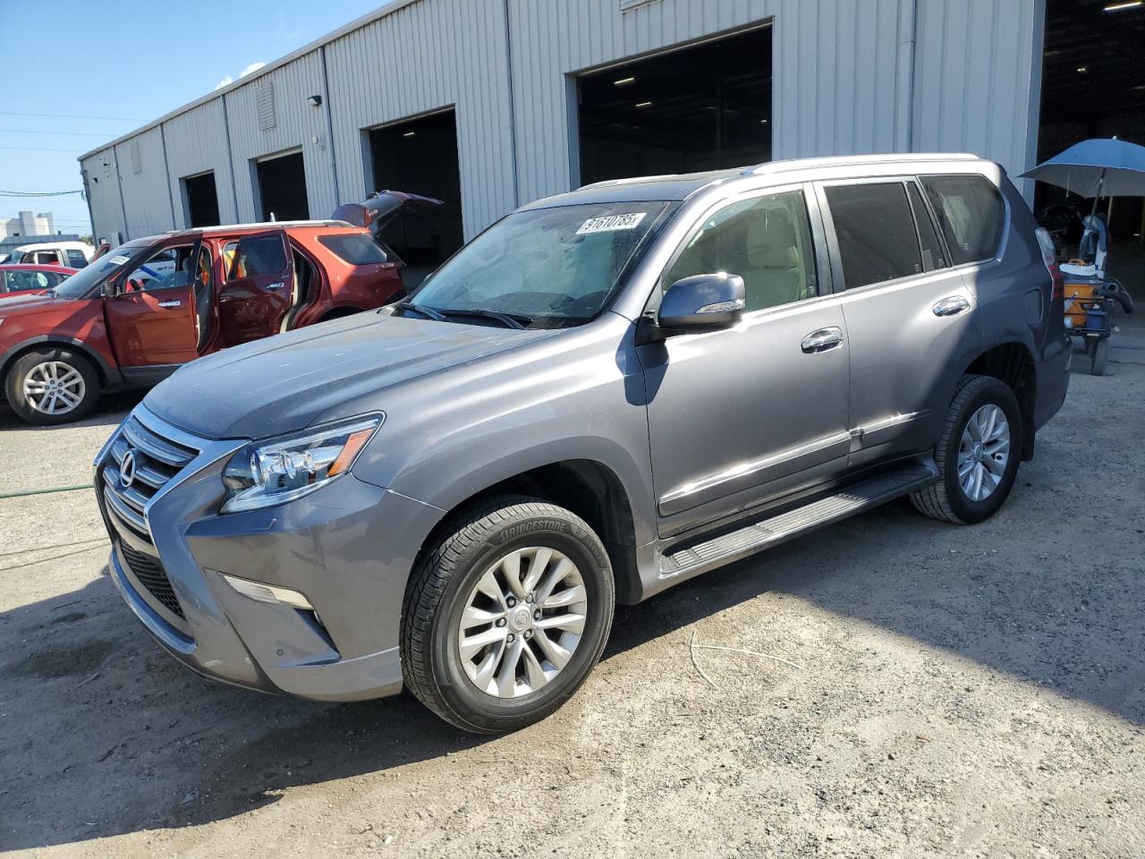 2017 LEXUS GX 460