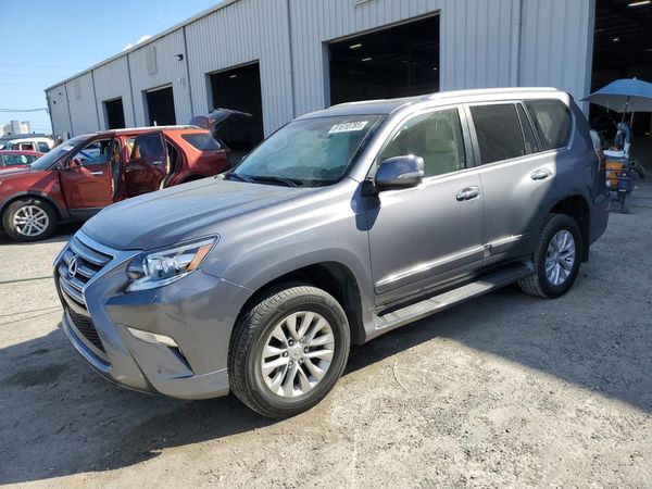 2017 LEXUS GX 460