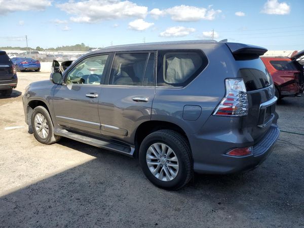 2017 LEXUS GX 460