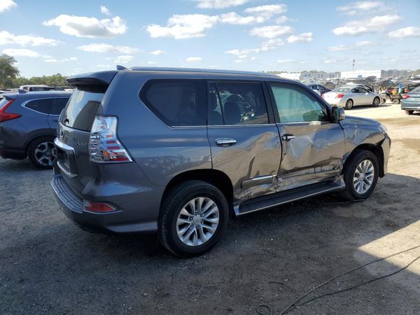 2017 LEXUS GX 460
