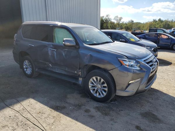 2017 LEXUS GX 460