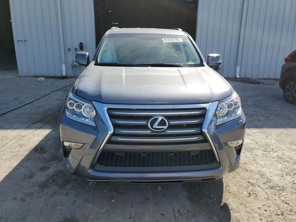 2017 LEXUS GX 460