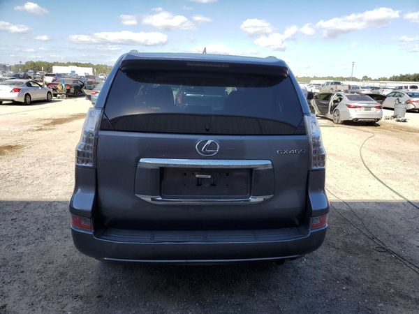 2017 LEXUS GX 460