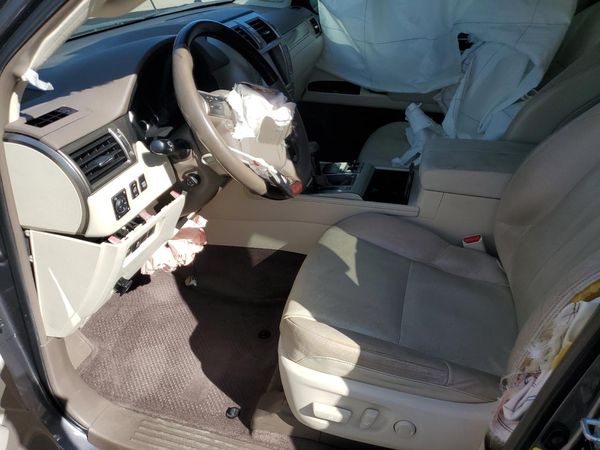 2017 LEXUS GX 460