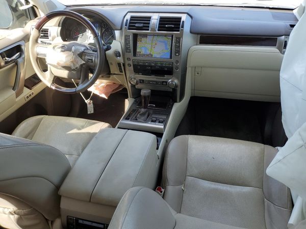 2017 LEXUS GX 460