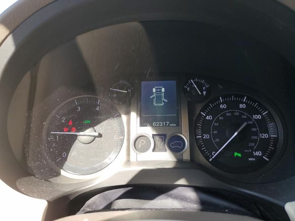 2017 LEXUS GX 460