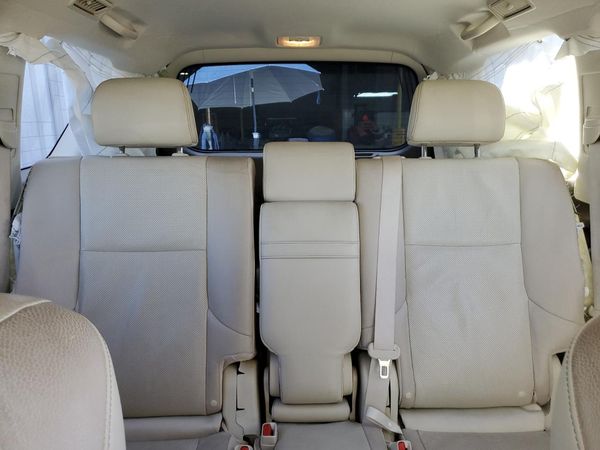 2017 LEXUS GX 460
