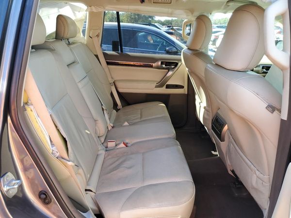 2017 LEXUS GX 460
