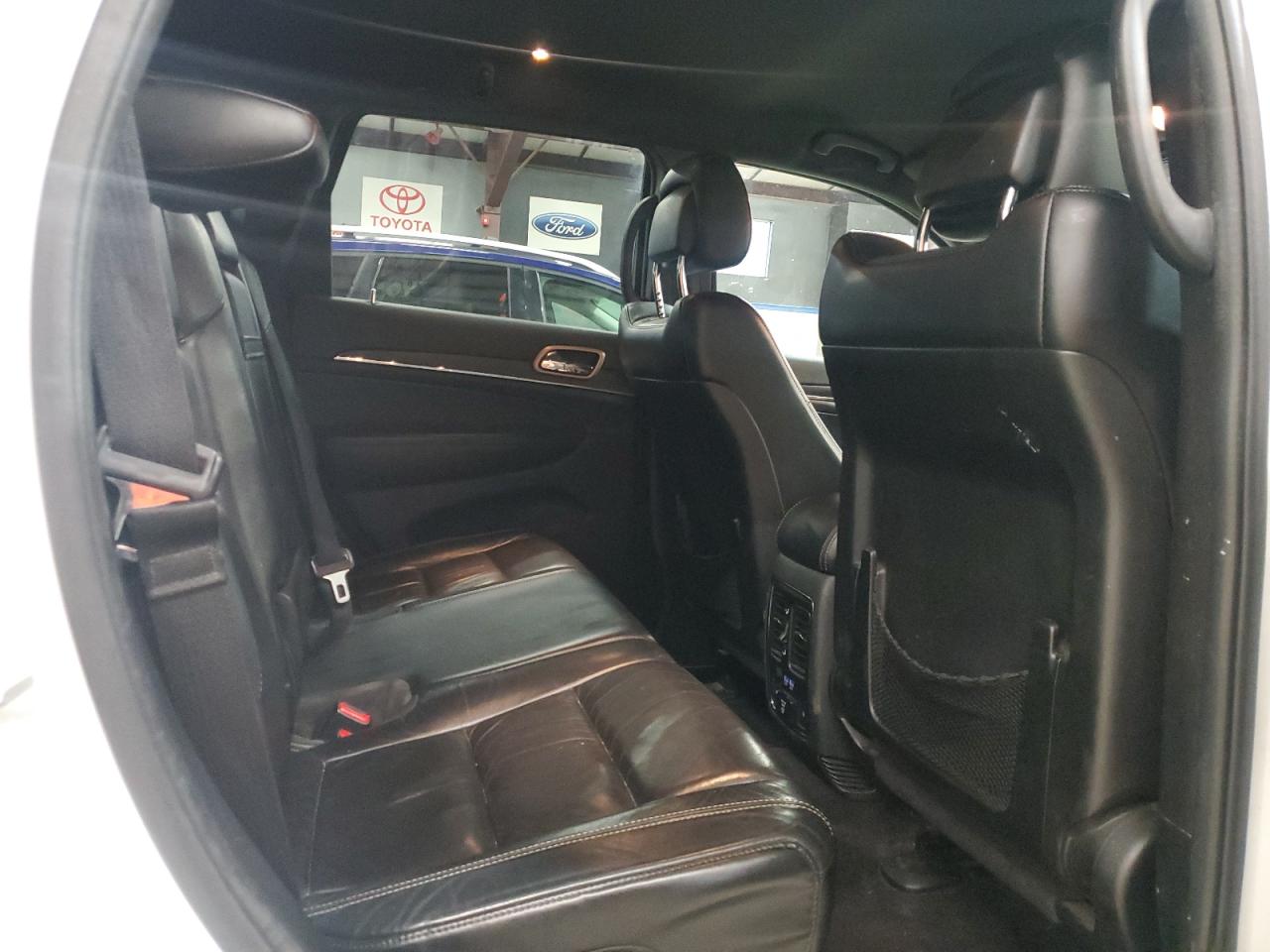 2016 JEEP GRAND CHEROKEE LIMITED 4X4