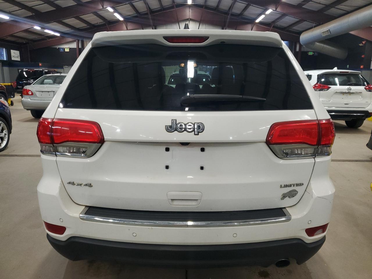 2016 JEEP GRAND CHEROKEE