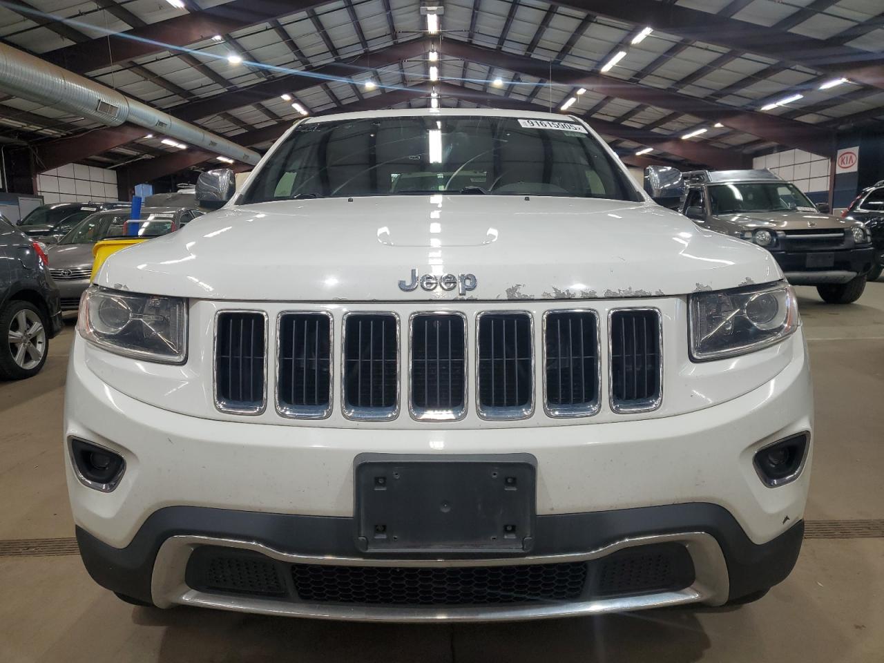 2016 JEEP GRAND CHEROKEE LIMITED 4X4