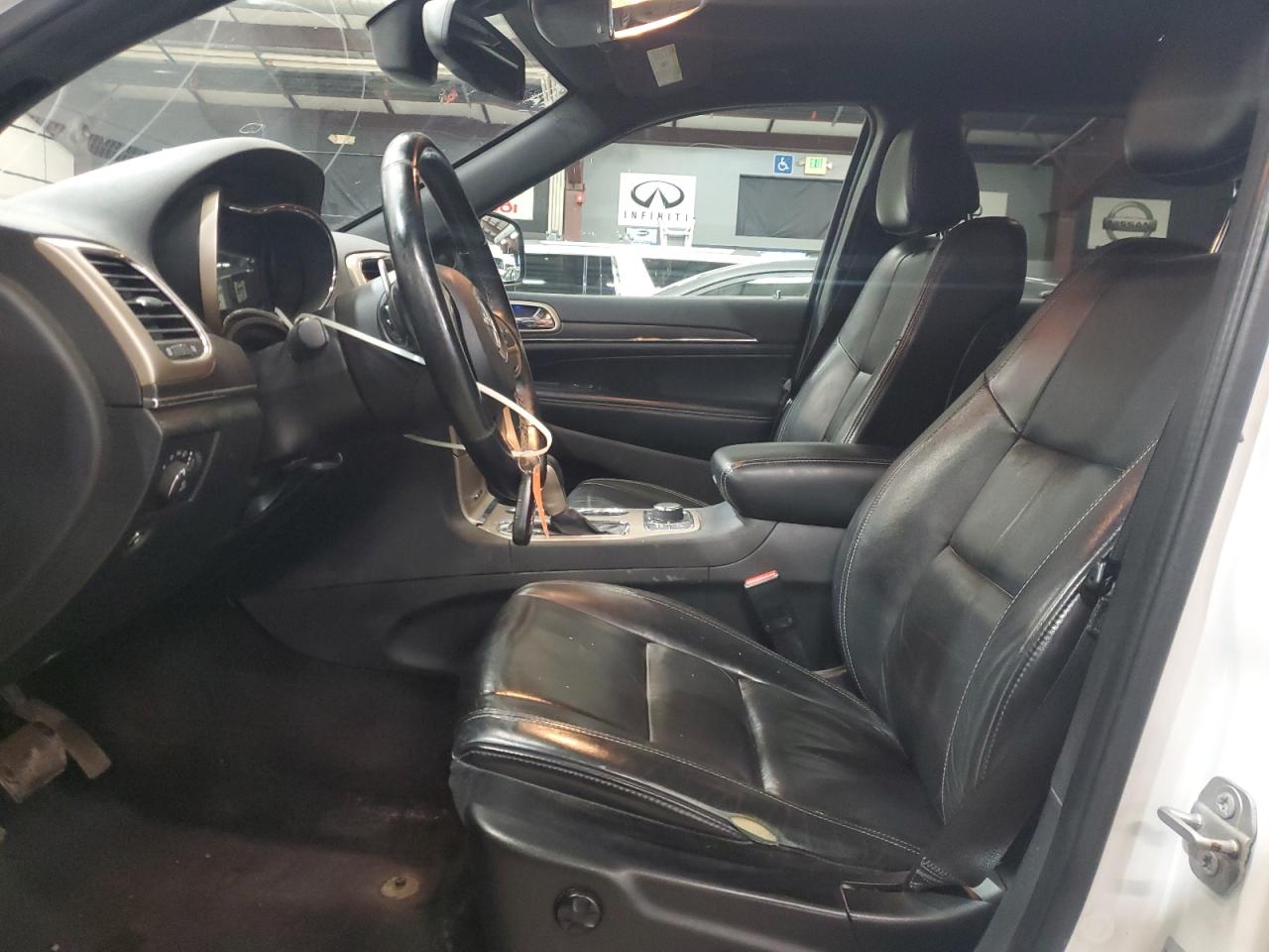 2016 JEEP GRAND CHEROKEE LIMITED 4X4