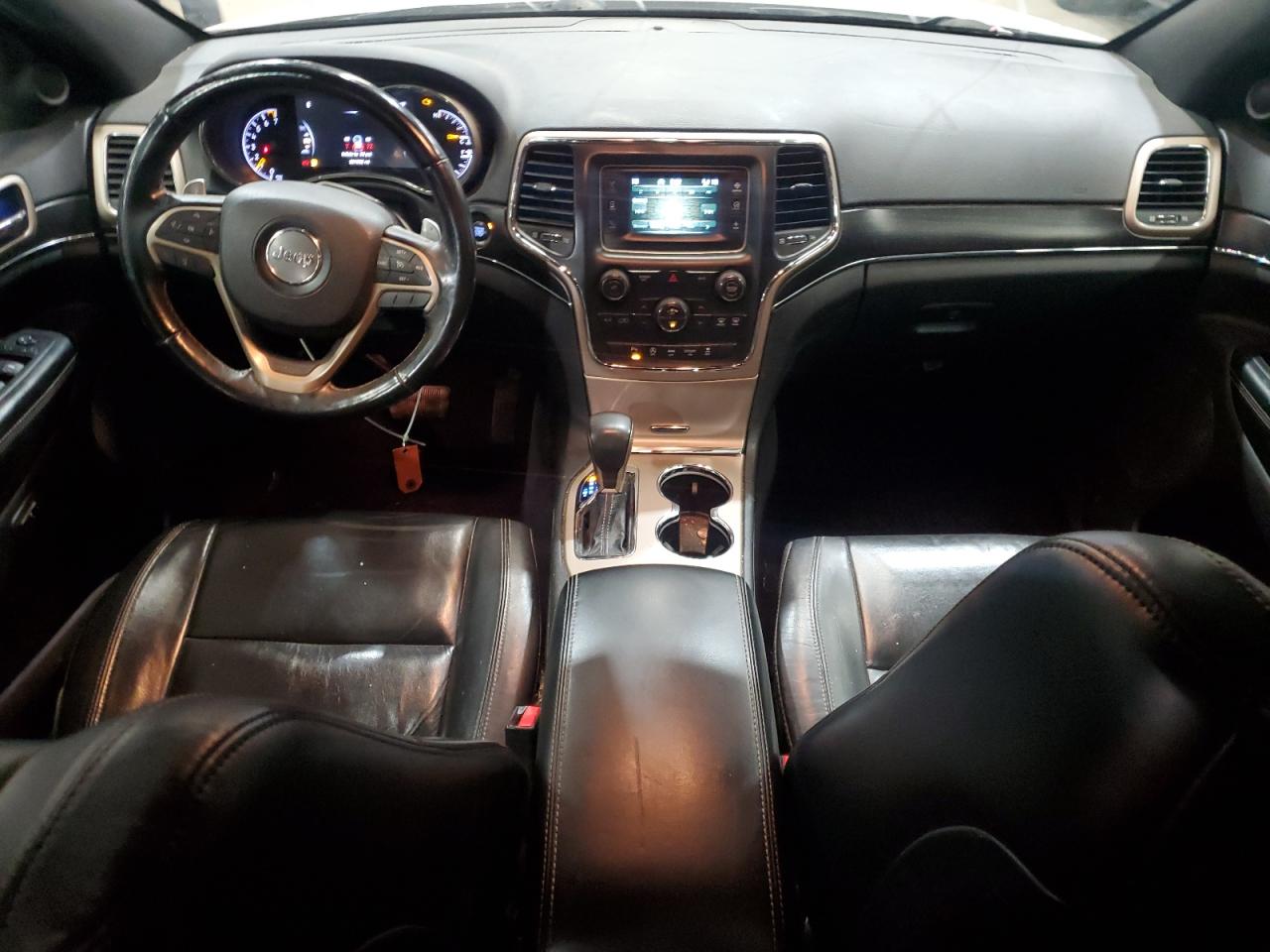 2016 JEEP GRAND CHEROKEE LIMITED 4X4