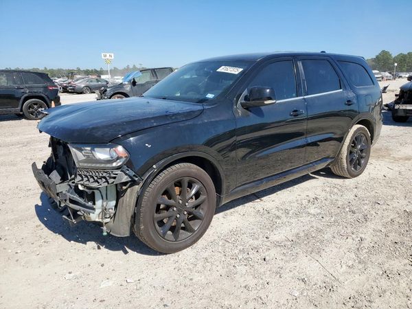 2017 DODGE DURANGO