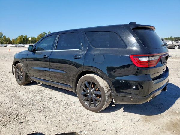 2017 DODGE DURANGO