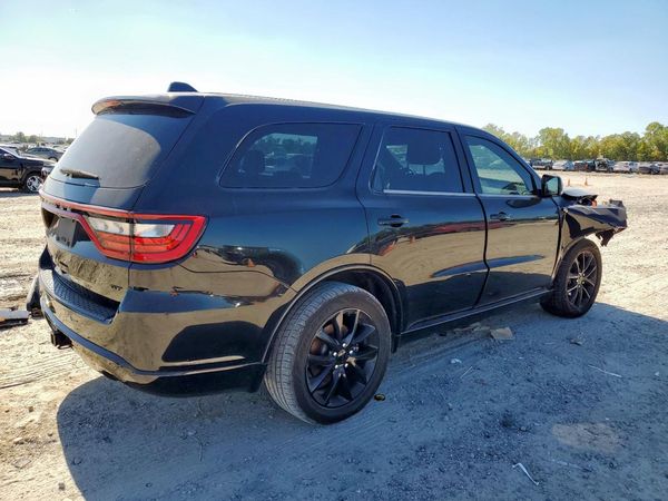 2017 DODGE DURANGO