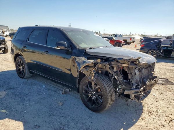 2017 DODGE DURANGO
