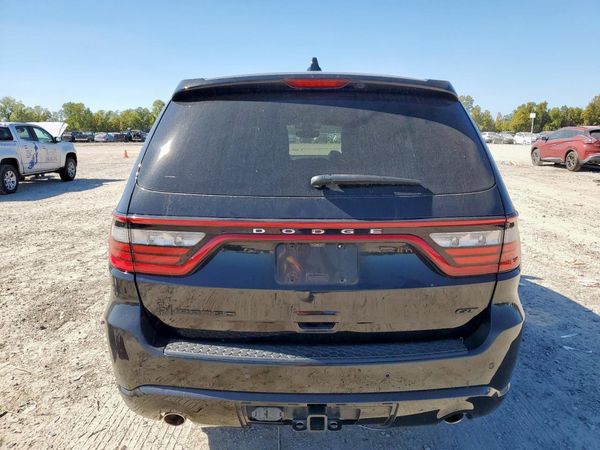 2017 DODGE DURANGO