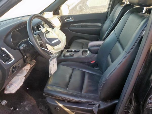 2017 DODGE DURANGO