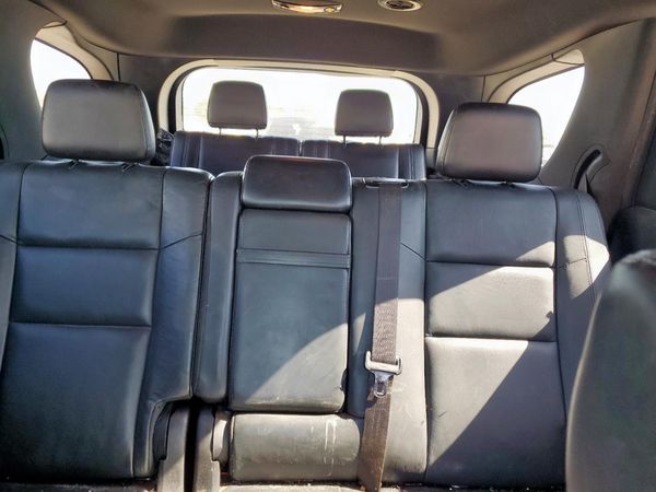 2017 DODGE DURANGO