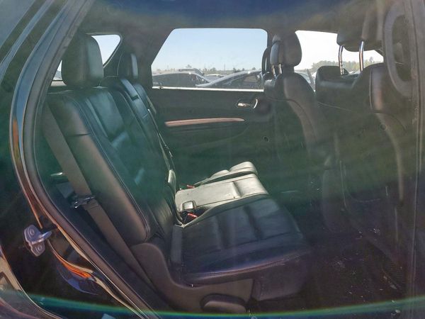 2017 DODGE DURANGO