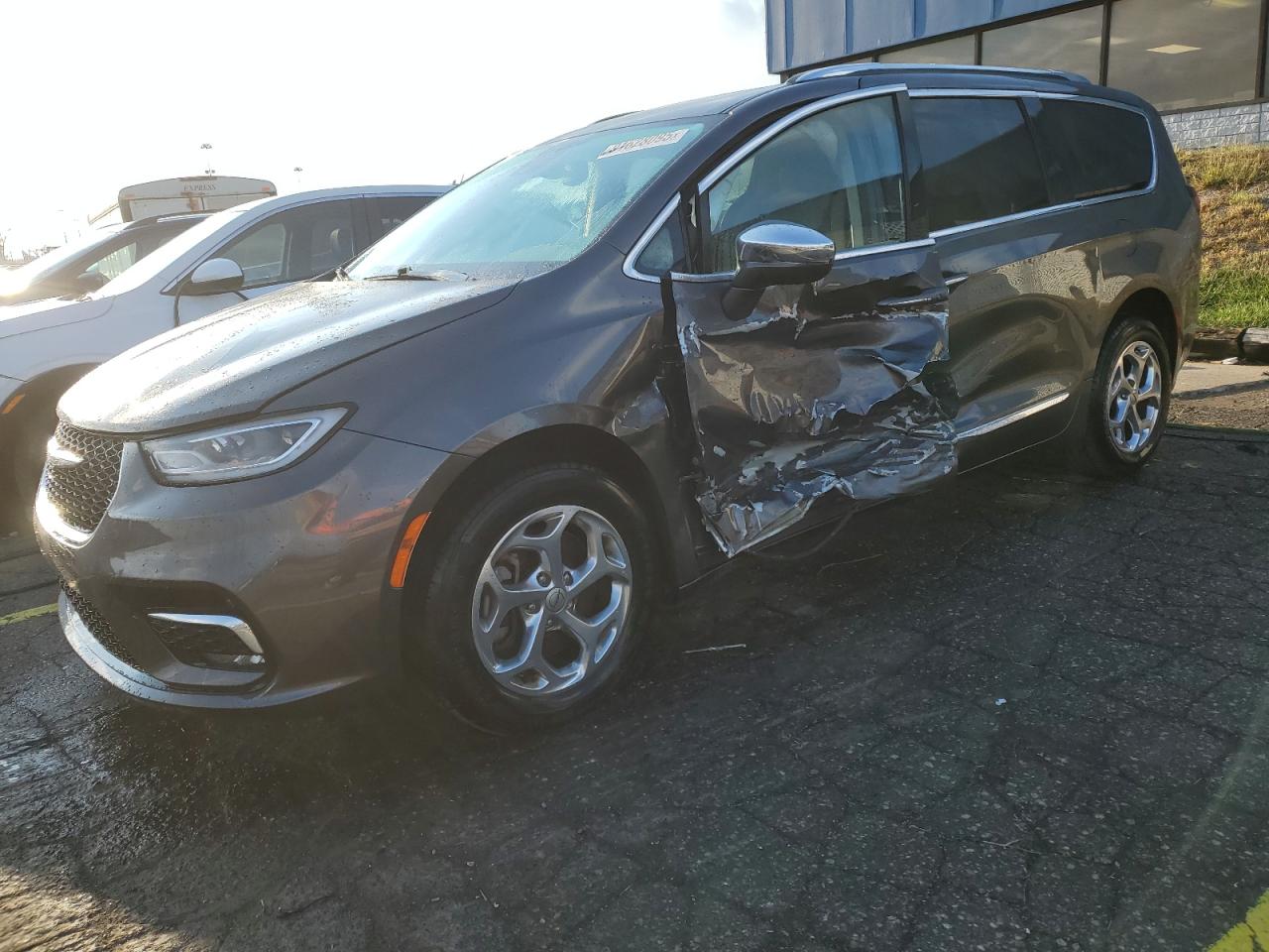 2021 CHRYSLER PACIFICA