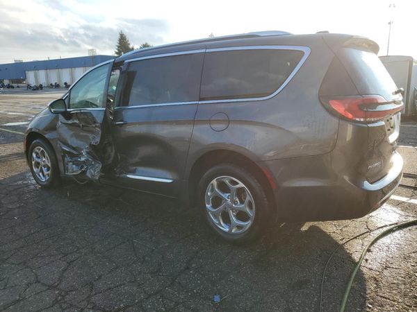 2021 CHRYSLER PACIFICA