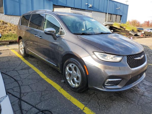 2021 CHRYSLER PACIFICA