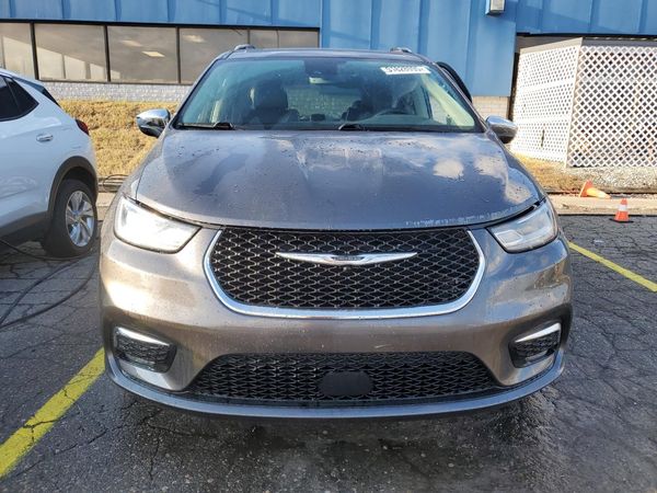 2021 CHRYSLER PACIFICA