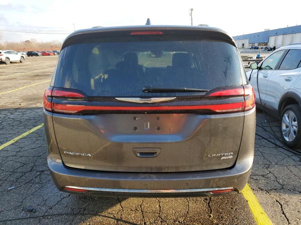 2021 CHRYSLER PACIFICA